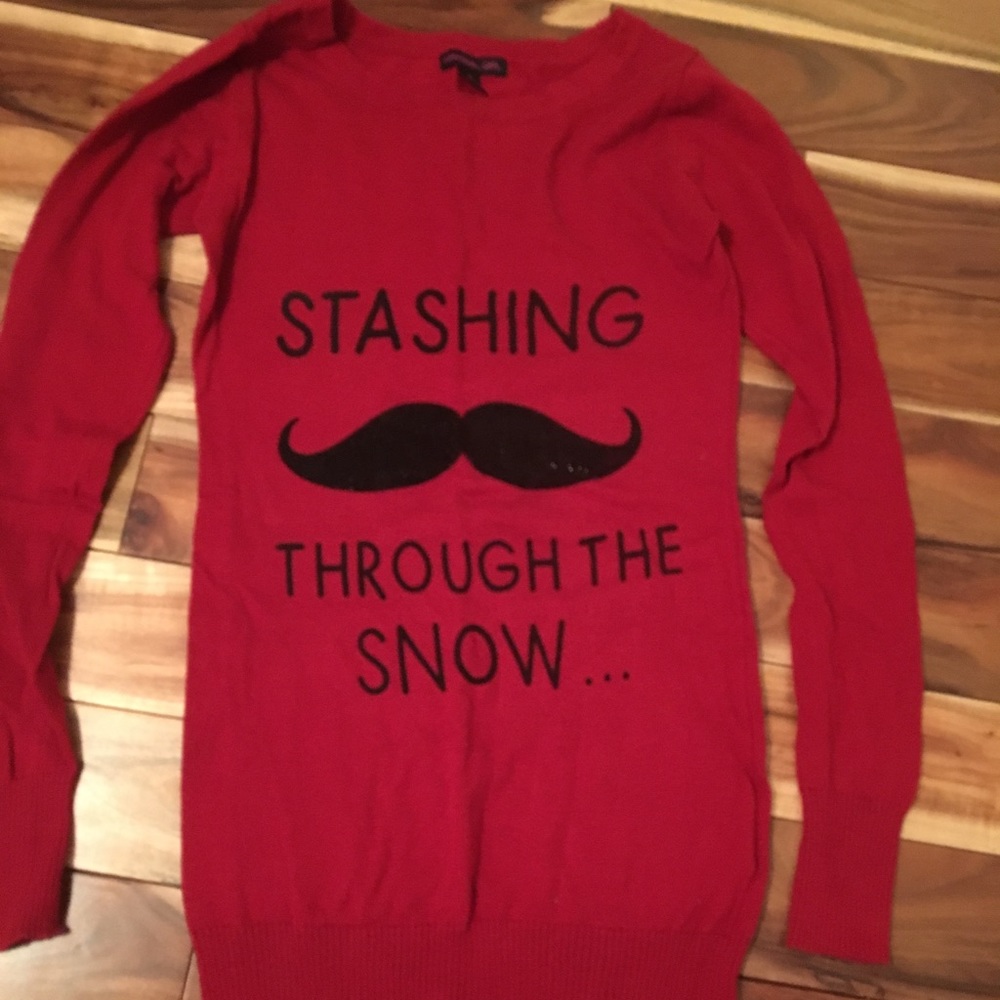 Bodycon sweater dress for a fun Xmas Party! 🎄☃️😍